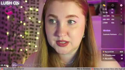 OllyDoll online show from 06-25-26, 01:05
