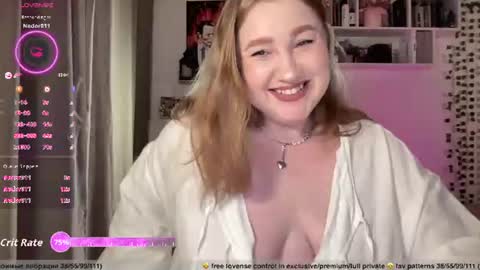 OllyDoll online show from 07-14-26, 08:25