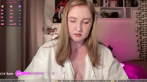 OllyDoll online show from 07-18-26, 09:18