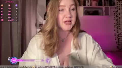 OllyDoll online show from 07-25-26, 07:33