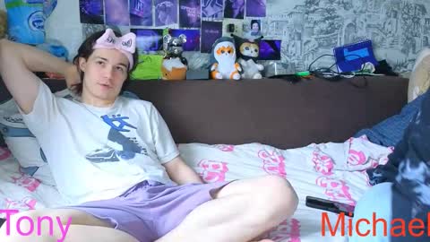 Tony online show from 03-02-26, 10:22