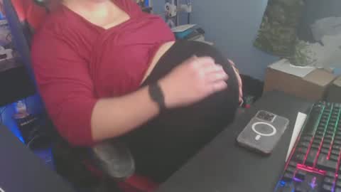 Dani Pregna online show from 12-23-24, 06:16