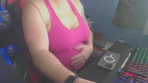 Dani Pregna online show from 01-28-25, 03:04