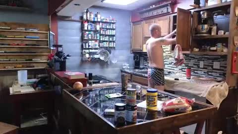 Norm online show from 12-21-25, 01:35