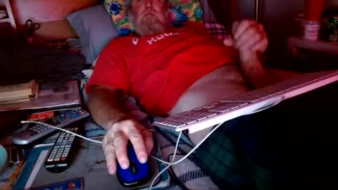 Mattu online show from 10-28-25, 07:23