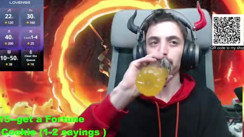 Oni hoshi online show from 12-12-24, 07:15