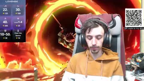 Oni hoshi online show from 03-01-25, 02:44