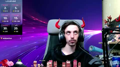 Snapshot of oni_hoshi chatting on 12-13-25, 07:53 Oni hoshi online show from 12-13-25, 07:53