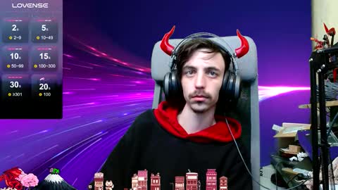 Oni hoshi online show from 02-05-26, 06:56