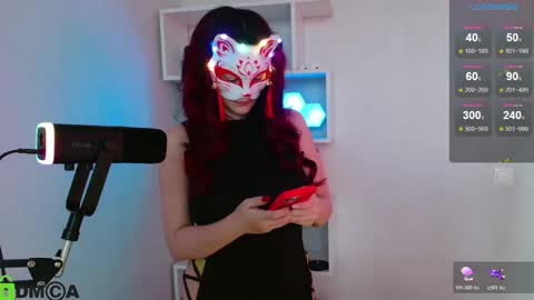 Kitsune 3 online show from 04-03-26, 02:04