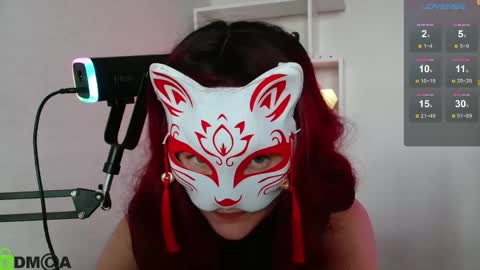 Kitsune 3 online show from 04-05-26, 02:14