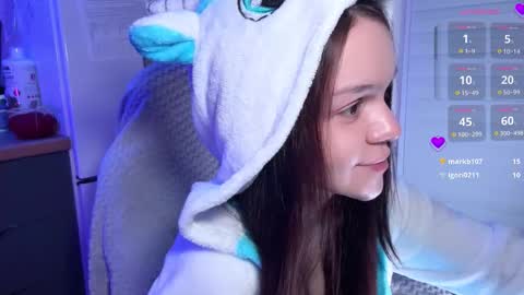 May  I am your cute succubus  online show from 11-04-25, 08:41