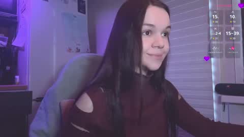 May  I am your cute succubus  online show from 04-10-26, 01:16