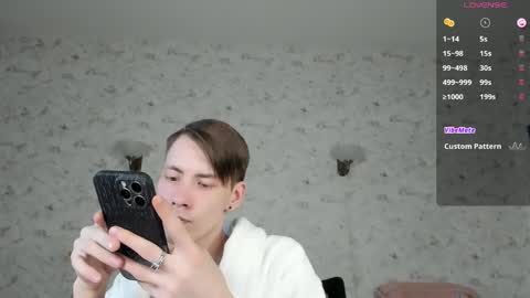 Snapshot of only_eric chatting on 03-15-26, 09:59 Erick online show from 03-15-26, 09:59