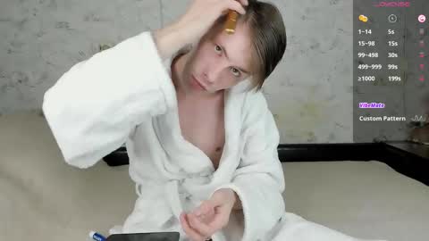 Snapshot of only_eric chatting on 03-16-26, 09:35 Erick online show from 03-16-26, 09:35