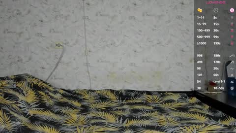 Snapshot of only_eric chatting on 03-19-26, 07:45 Erick online show from 03-19-26, 07:45