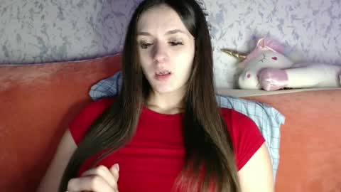 Amalia online show from 01-14-25, 05:56