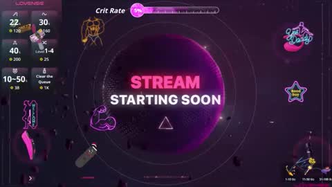 ontharise34 online show from 12-21-25, 02:46