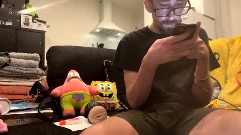 onthecumup69 online show from 01-18-25, 06:10