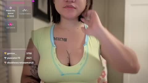 Miss Girly online show from 03-17-26, 08:50