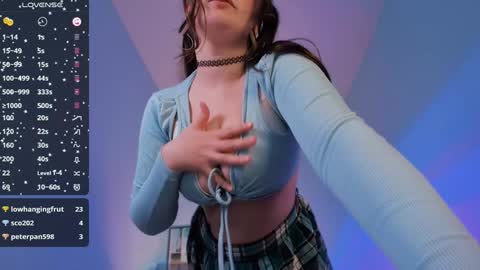  Chloe  follow me  online show from 01-16-25, 04:50