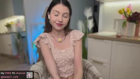 Nancy online show from 03-11-26, 07:53