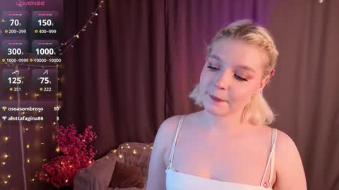 Snapshot of oopsiebegentle chatting on 03-01-26, 03:47 Annie online show from 03-01-26, 03:47