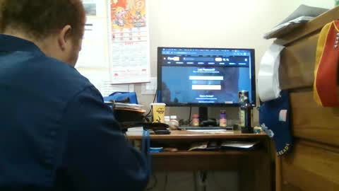 Snapshot of oorah1775 chatting on 12-22-24, 01:34 oorah1775 online show from 12-22-24, 01:34