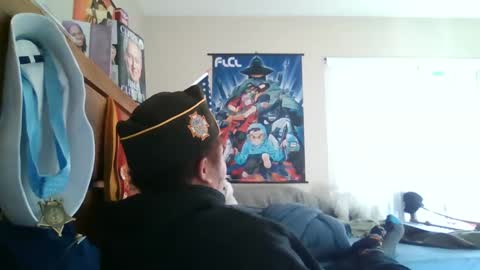 Snapshot of oorah1775 chatting on 12-30-24, 11:38 oorah1775 online show from 12-30-24, 11:38