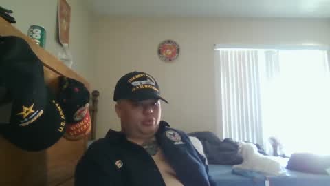 Snapshot of oorah1775 chatting on 02-25-25, 07:03 oorah1775 online show from 02-25-25, 07:03