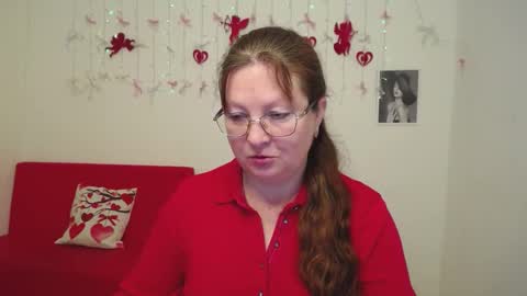 Vanessa online show from 02-16-26, 06:09