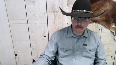 Snapshot of openmindedcowboy chatting on 12-24-24, 12:22 kinkynerd online show from 12-24-24, 12:22