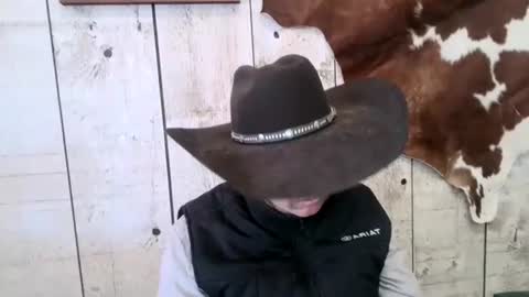 Snapshot of openmindedcowboy chatting on 01-27-25, 06:09 kinkynerd online show from 01-27-25, 06:09