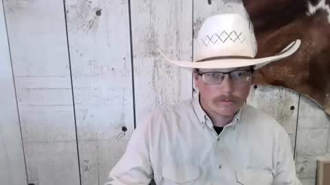 Snapshot of openmindedcowboy chatting on 10-11-25, 06:28 kinkynerd online show from 10-11-25, 06:28