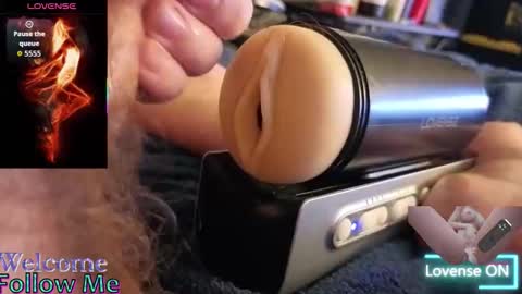 CrazyCumDude online show from 02-14-26, 09:17