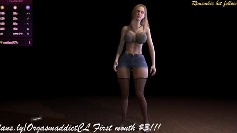 Snapshot of orgasmaddictcl chatting on 02-20-25, 11:53 orgasmaddictcl online show from 02-20-25, 11:53