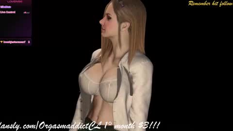 Snapshot of orgasmaddictcl chatting on 02-22-25, 11:13 orgasmaddictcl online show from 02-22-25, 11:13