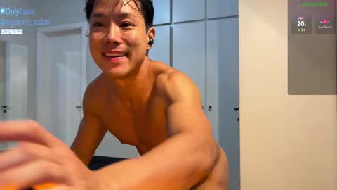 Orgasmic Asian online show from 02-06-26, 09:34