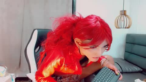 Oriana braom online show from 12-29-24, 01:34