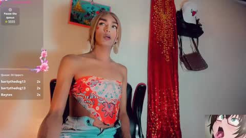 Oriana braom online show from 10-04-25, 07:23