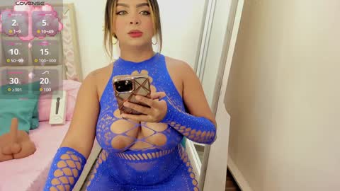 Snapshot of oriana_davis chatting on 01-29-25, 04:47 Oriana online show from 01-29-25, 04:47