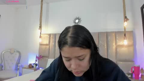 Snapshot of oriana_guzman chatting on 07-12-26, 10:34 Miss Guzman online show from 07-12-26, 10:34
