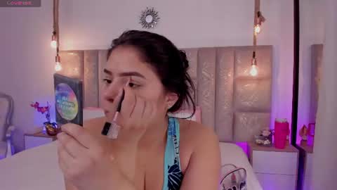 Snapshot of oriana_guzman chatting on 07-30-26, 10:20 Miss Guzman online show from 07-30-26, 10:20