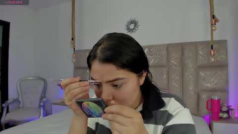 Snapshot of oriana_guzman chatting on 07-31-26, 07:24 Miss Guzman online show from 07-31-26, 07:24
