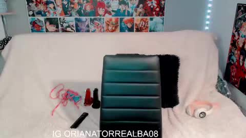 oriana savatil online show from 03-07-25, 06:13