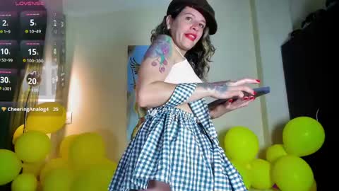 Oriana online show from 05-18-26, 04:07