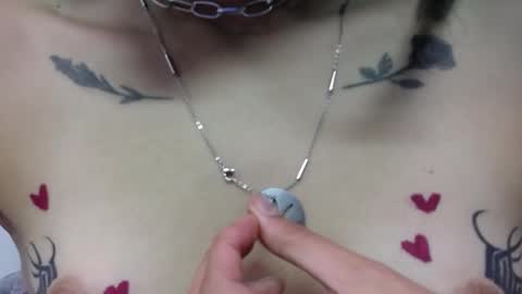 ORIANNA online show from 12-27-24, 09:06