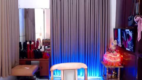 Snapshot of orientalcharmts chatting on 12-31-24, 10:01 ALENA online show from 12-31-24, 10:01