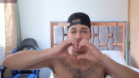 Orionblaze 69  online show from 10-26-25, 08:15