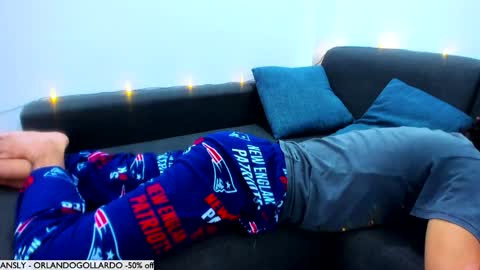 Snapshot of orlando__bloom chatting on 12-13-24, 09:02 Fansly and Instagram -  online show from 12-13-24, 09:02